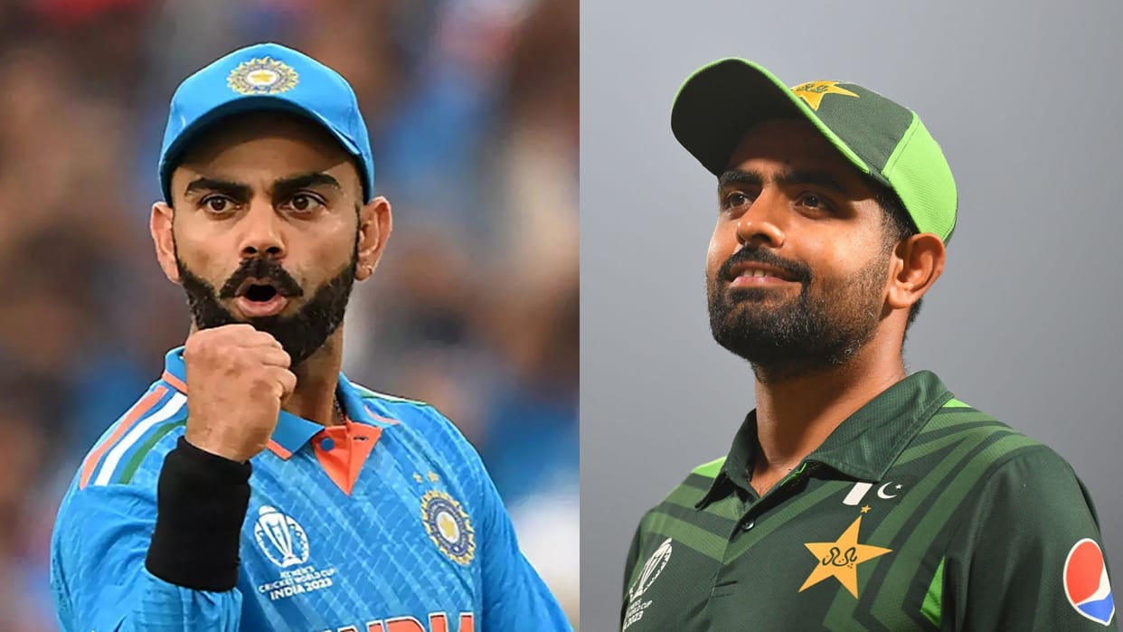 Babar Azam becomes the Fastest player to score 10000 T20 runs left virat kohli back