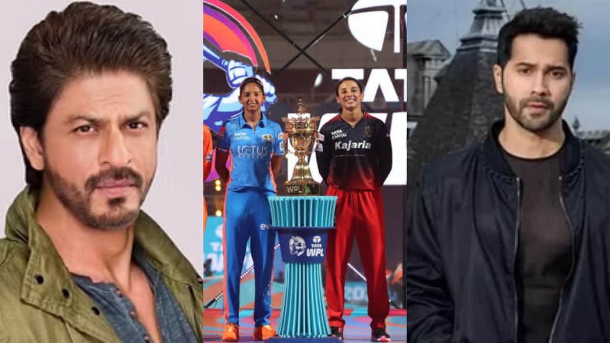 Bollywood stars kartik  shahid kapoor tiger varun  siddharth  will perform in wpl 2024 opening ceremony