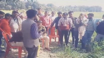 Bihar News: सात मार्च को होने वाली थी शादी, आम के पेड़ से लटकता मिला शव, जेब में मिला सुसाइड नोट Dead body of youth found hanging from mango tree in Samastipur
