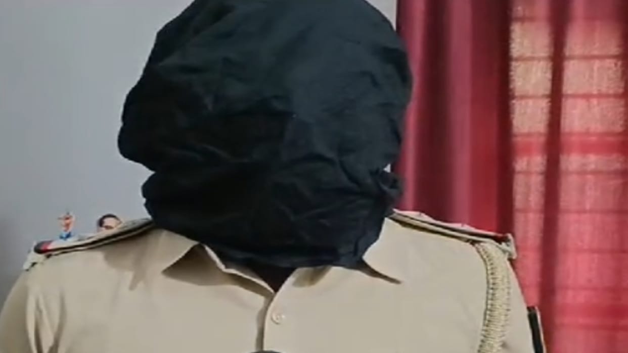 Fraud of young man who failed in Inspector recruitment exam