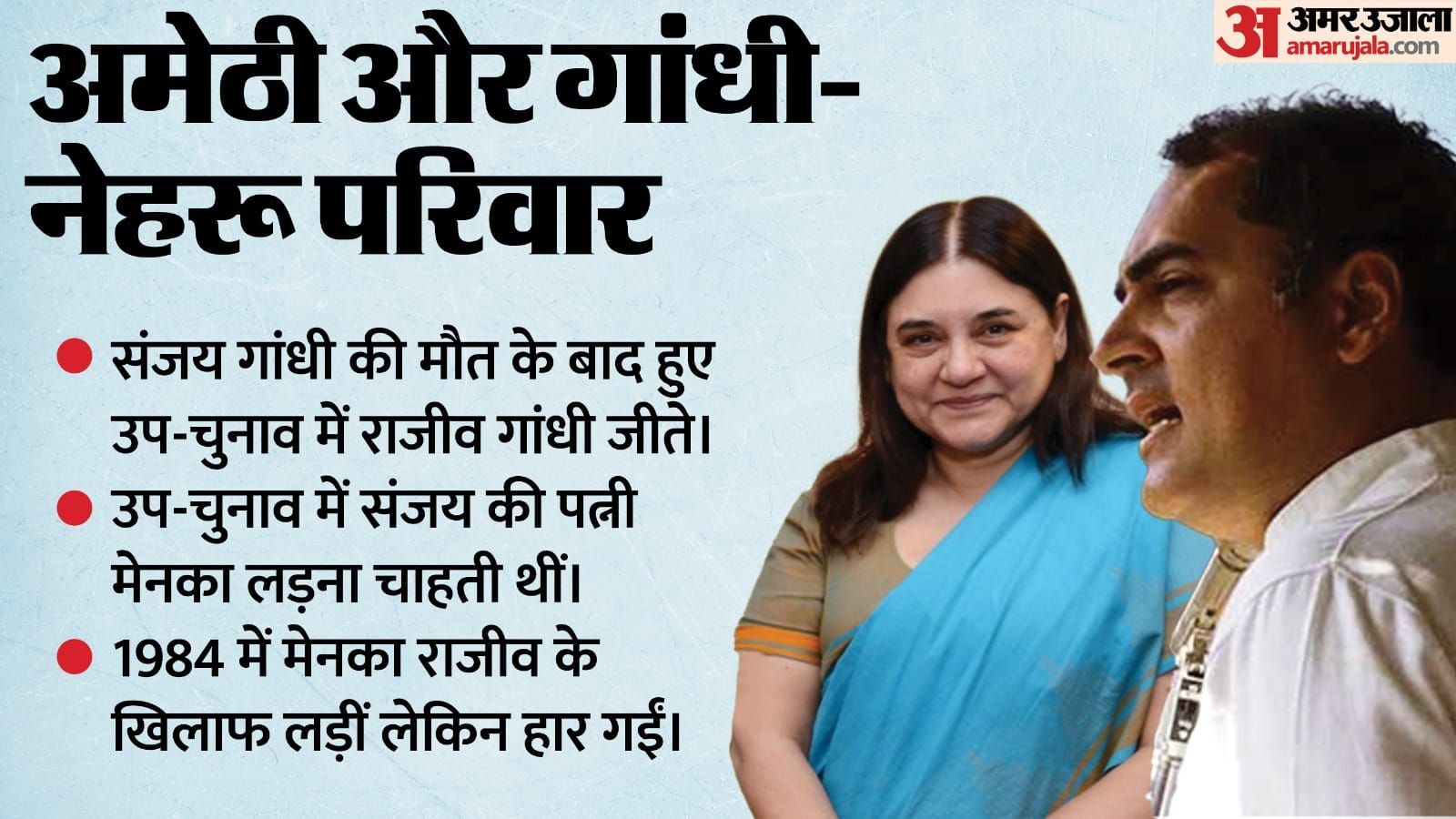 अमेठी लोकसभा सीट