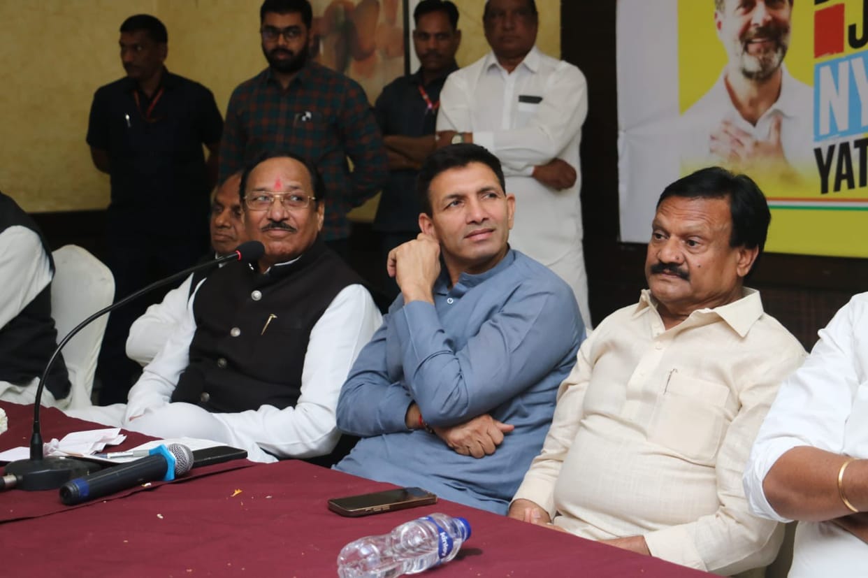 MP News: PCC Chief reaches Ratlam for Bharat Jodo Nyay Yatra, fiercely targets BJP government