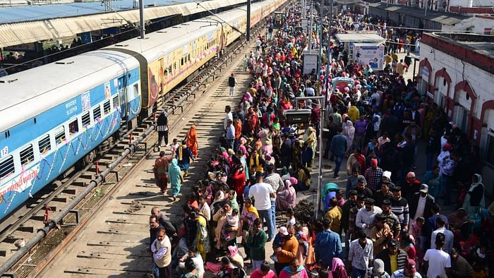 RTI Reveals Railways earned Rs 5800 crore in four years after concession of senior citizens