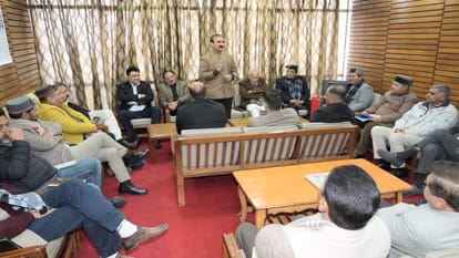 Himachal: राज्यसभा चुनाव के लिए कांग्रेस एकजुट, तीन निर्दलीय विधायकों का भी समर्थन himachal: Congress united for Rajya Sabha elections, support of three independent MLAs also