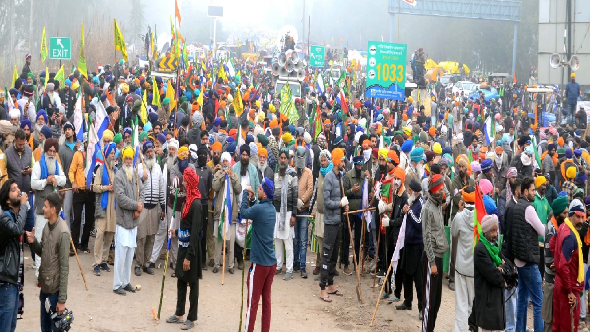 Farmer Protest political picture will decide stance of agitating farmers before elections