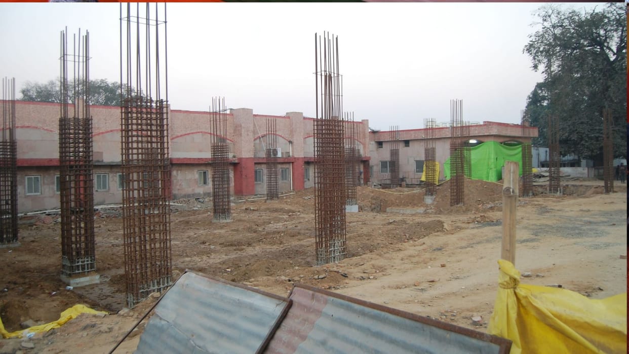 If the land issue is not resolved, the trauma center will remain incomplete, patients will face problems