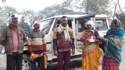 Bihar News: डायन बताकर एक महिला को मारपीट कर किया अधमरा, पांच लोग घायल, पुलिस जांच में जुटी A woman was beaten and injured after calling her a witch.