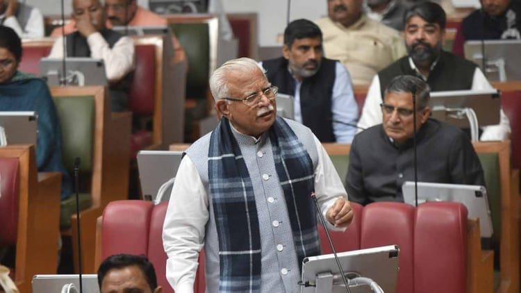Hpsc Recruitment Fraud Echoes Again In Haryana Assembly – Amar Ujala Hindi News Live