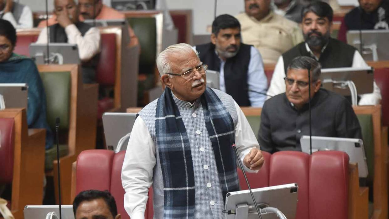 HPSC recruitment fraud echoes again in Haryana Assembly