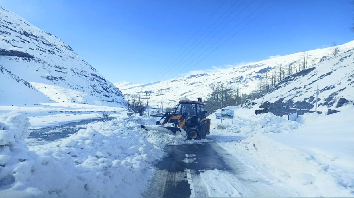 This year Himachal faced the worst weather conditions