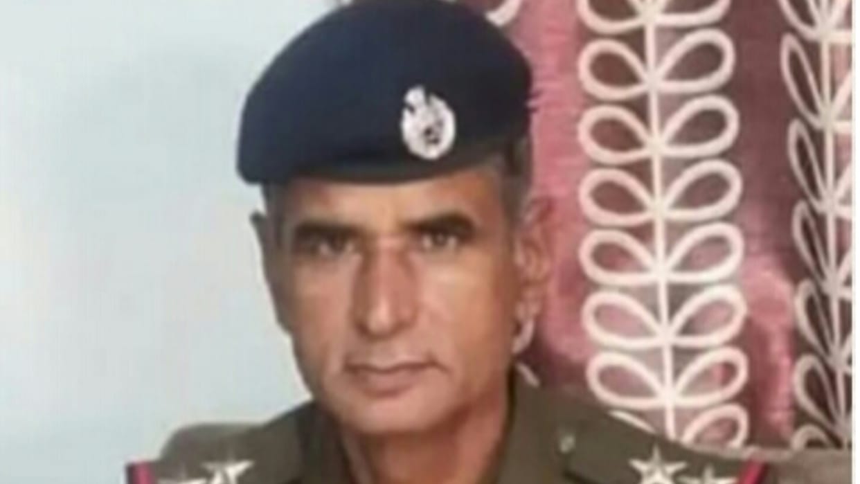 Haryana: Last farewell given to ESI with state honours