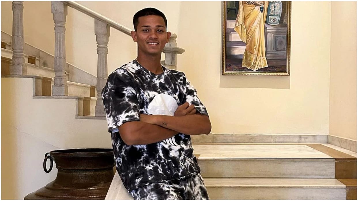IND vs ENG: Yashasvi Jaiswal bought dream home, bought a house worth Rs 5.4 crore in Mumbai X BKC