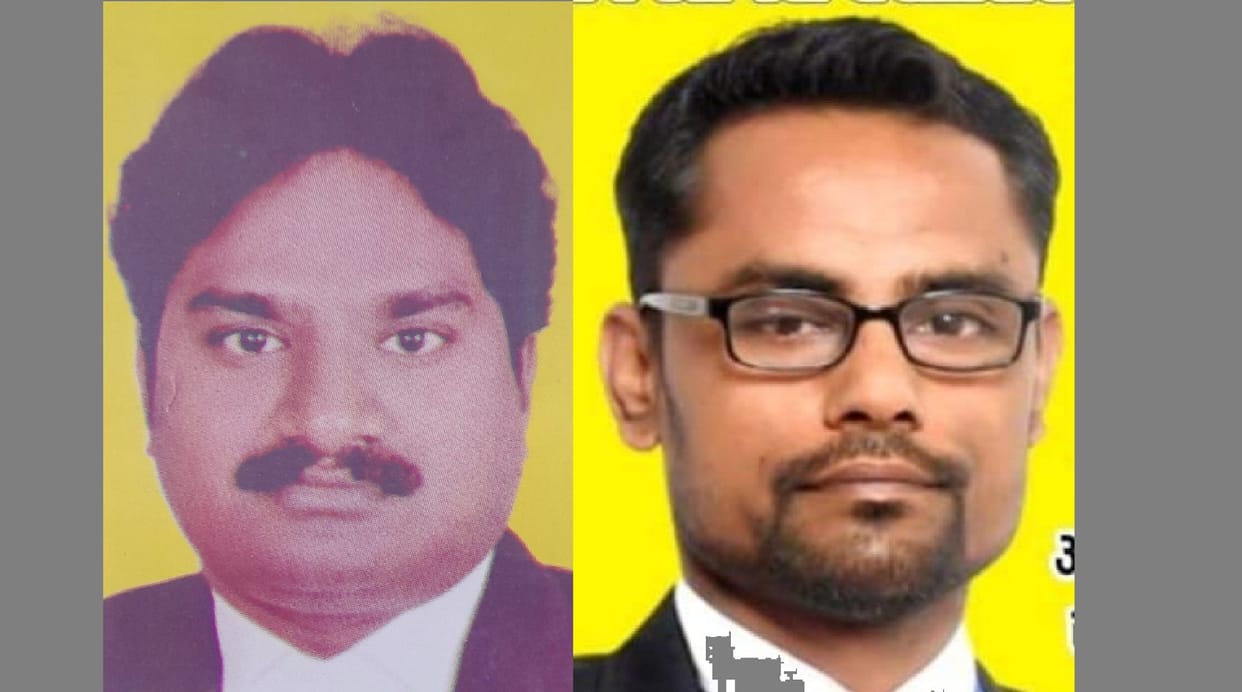Harsh Kumar became Senior Vice President and Rajesh Singh Parihar became Joint Minister Library