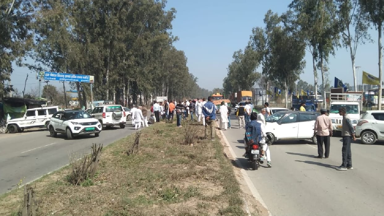 Famrer Protest Live Updates Central Government Famrers Meeting Amid Protest Arjun Munda News in Hindi