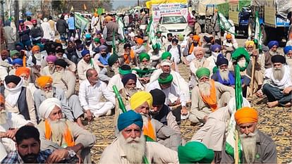 Kisan Andolan: Today farmers will stop trains across the country for 4 hours