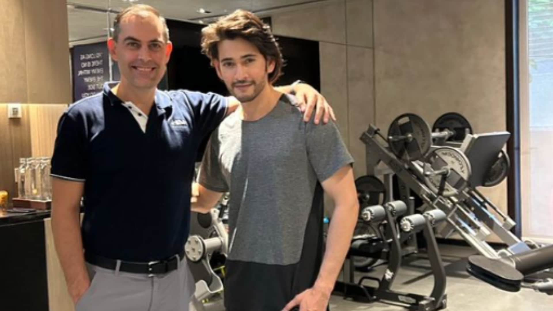 SSMB 29 update SS Rajamouli advised Mahesh Babu to stay away from this thing for few months