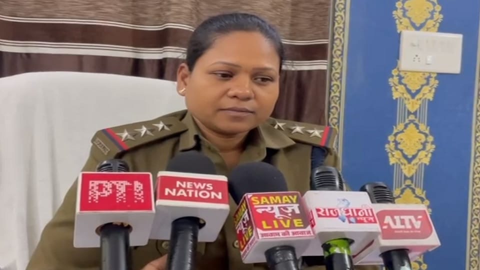 मामले की जांच में जुटी पुलिस