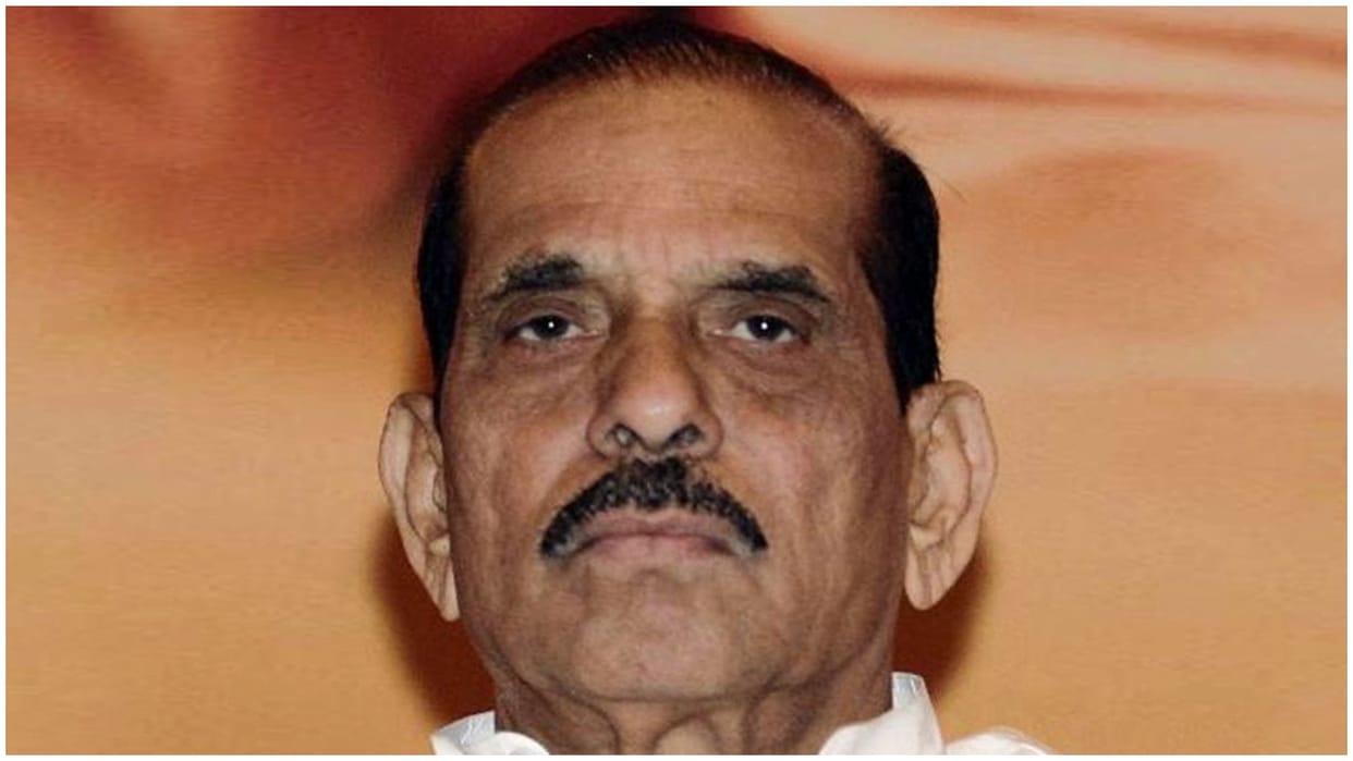 Former Maharashtra CM Manohar Joshi Passes Away due to Cardiac Arrest News in Hindi
