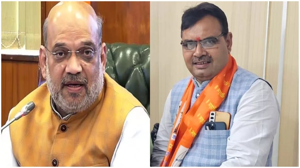 MLAs get priority in transfers in Rajasthan Amit Shah  and CM Bhajanlal Sharma