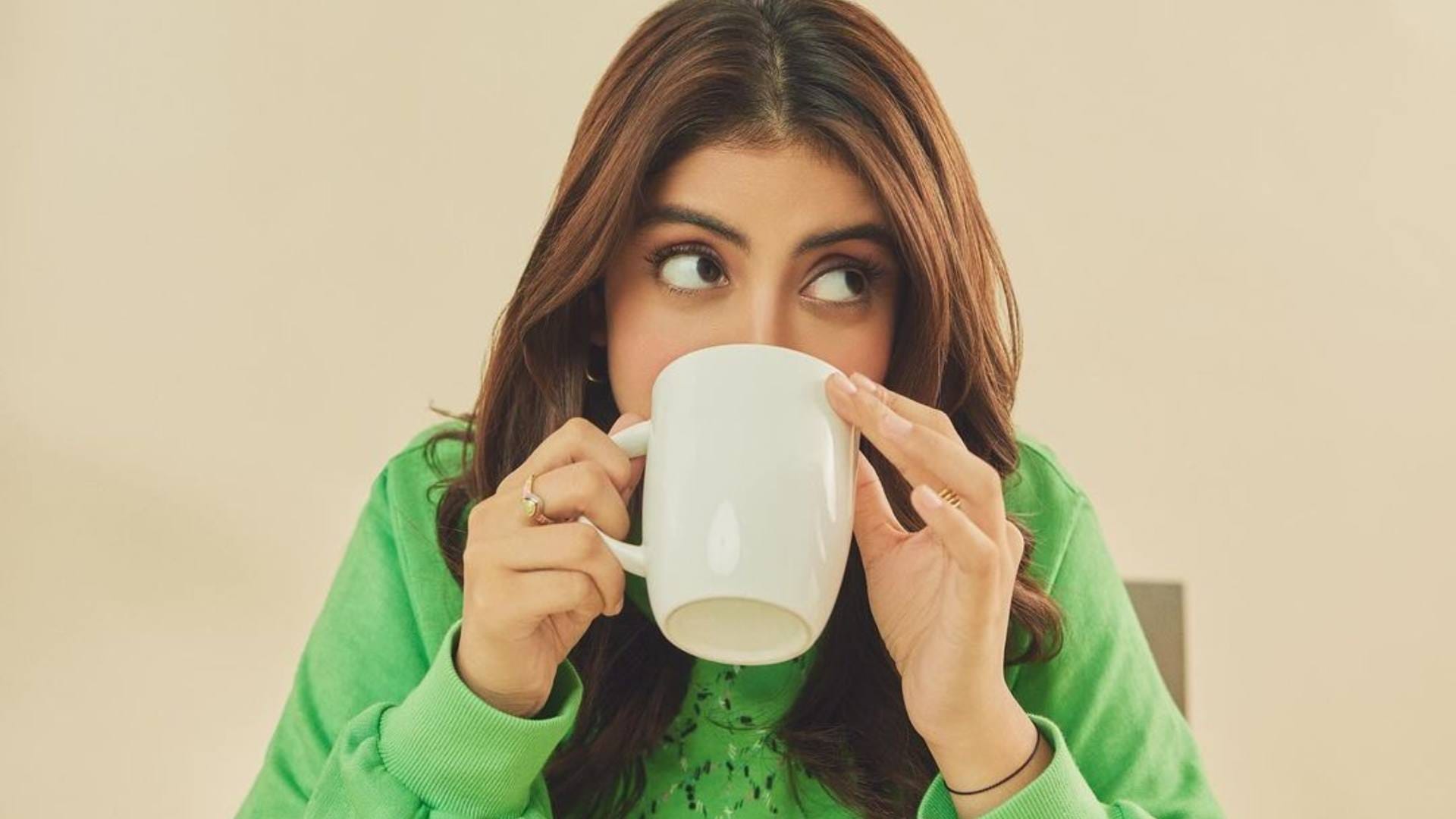 Navya Nanda calls Nani Jaya Bachchan the real star of What The Hell Navya Podcast appreciated her conversation