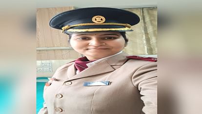 Achievement: Neha Kumari of Bamta Panchayat of Bilaspur became Major in the Indian Army.