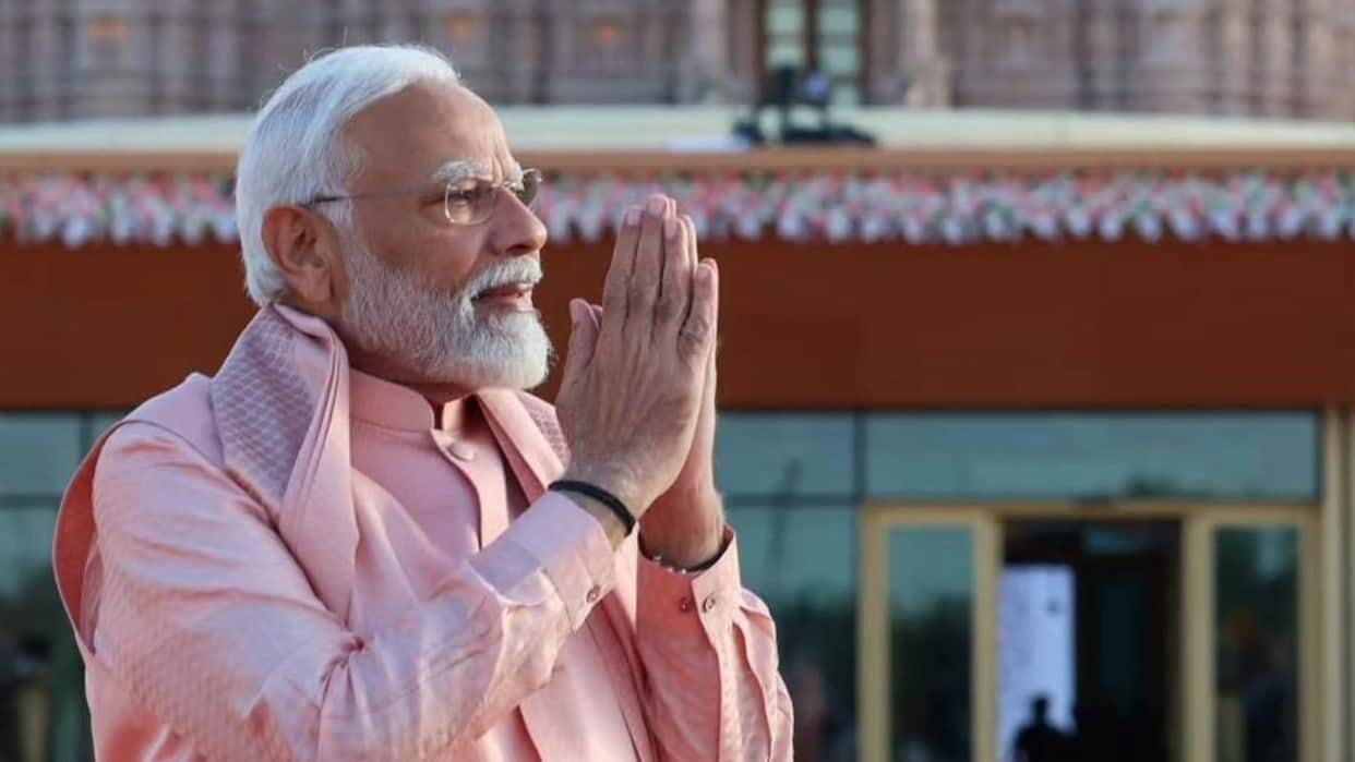 PM Rally: Modi may surprise you by coming from Namo Bharat train