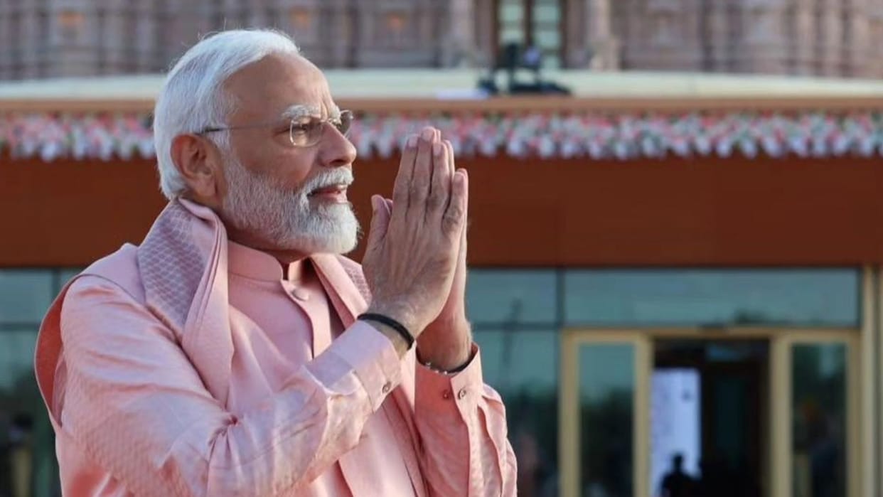 PM Rally: Modi may surprise you by coming from Namo Bharat train