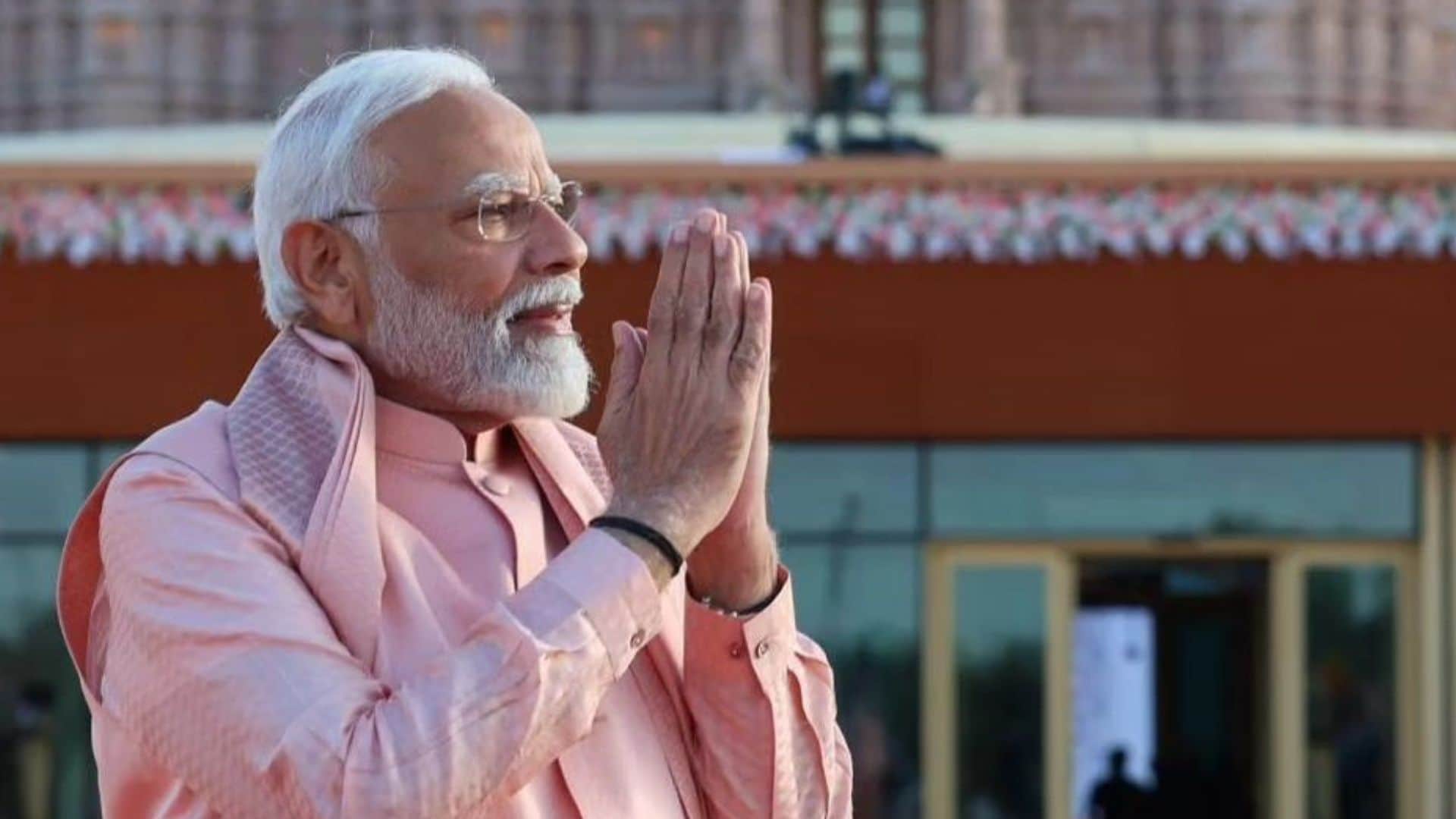 PM Narendra Modi congratulates Rakul Preet Singh Jackky Bhagnani on their wedding know what he says