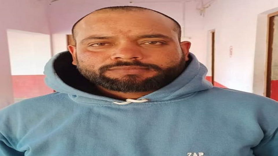 Youth caught appearing in UP Board exam in place of student