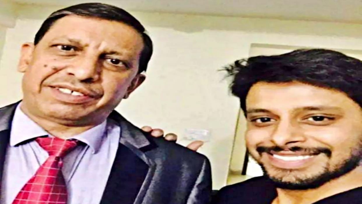 Jhunjhunu Former PMO doctor son dies in road accident