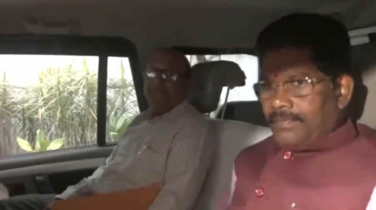 Sandeshkhali news updates: A team of National Commission for Scheduled Tribes leaves for Sandeshkhali