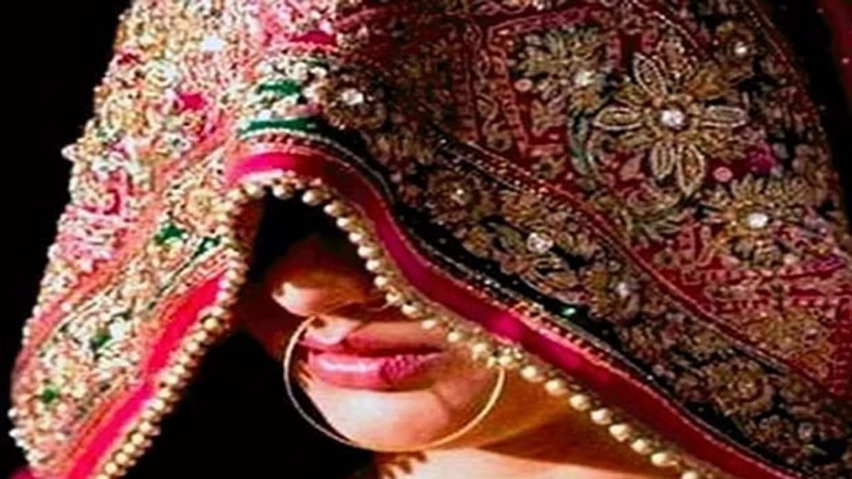Bride turns out to be HIV positive