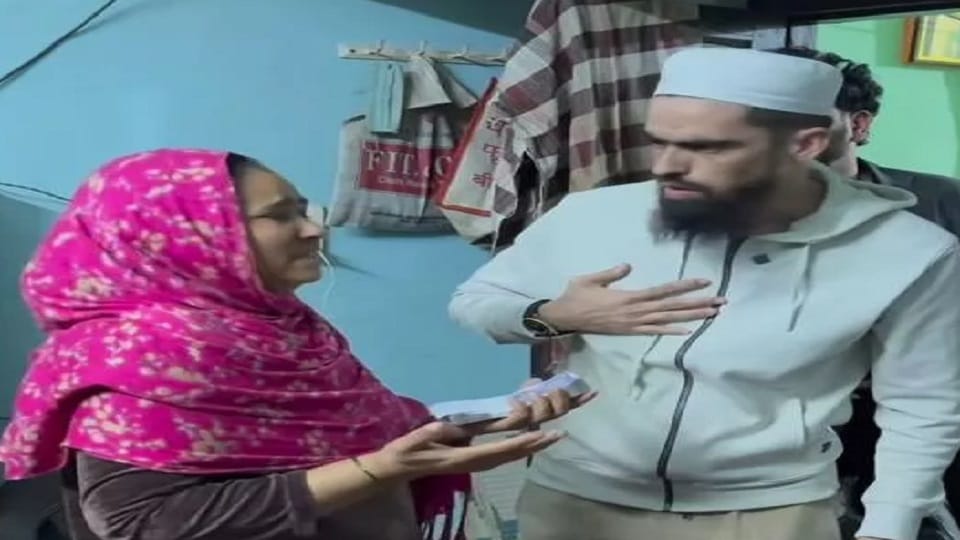 Haldwani Hinsa: Salman from Hyderabad linked to Haldwani violence detained by police for questioning