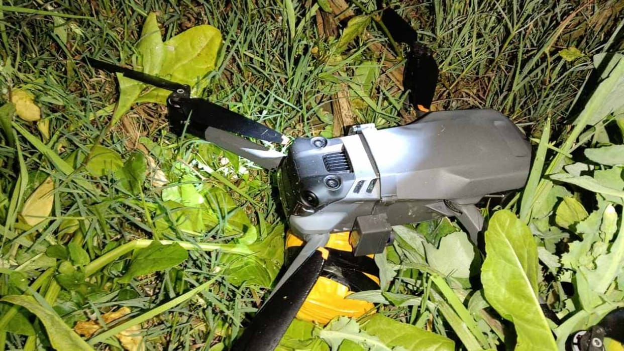 BSF shoots down Pakistani drone in Punjab