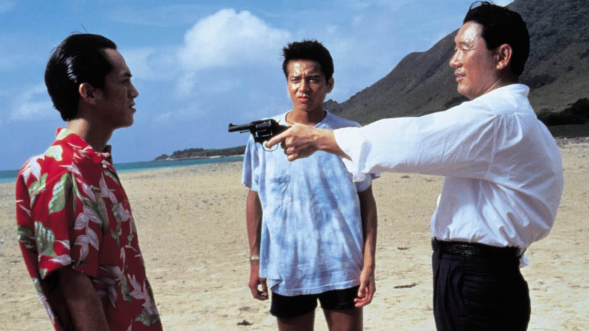 Tokyo Drifter Sonatine Fireworks Pale Flower Branded to Kill These films are based on Japanese Yakuza Gang