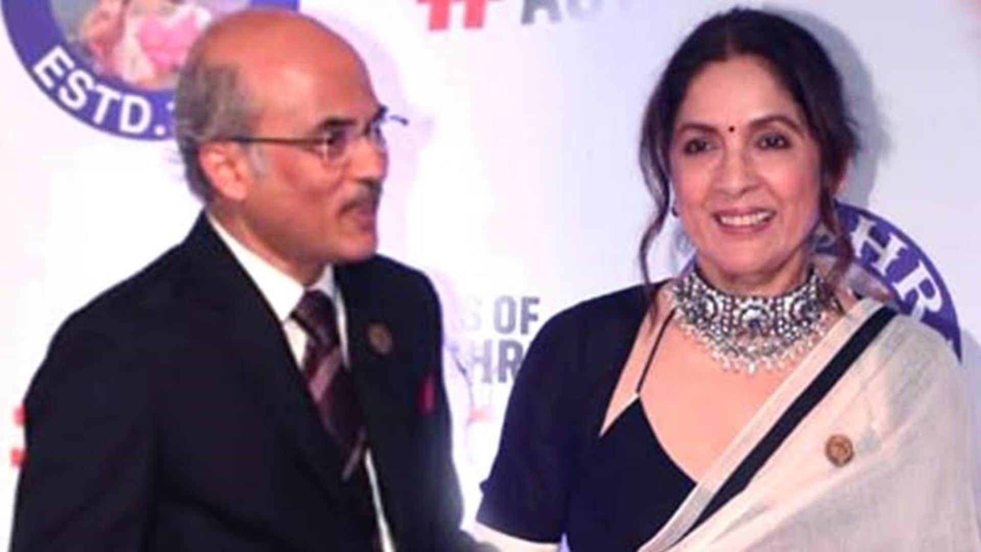 Sooraj Barjatya Birthday Salman Khan Amitabh Bachchan Neena Gupta shared work Experience with Rajshree