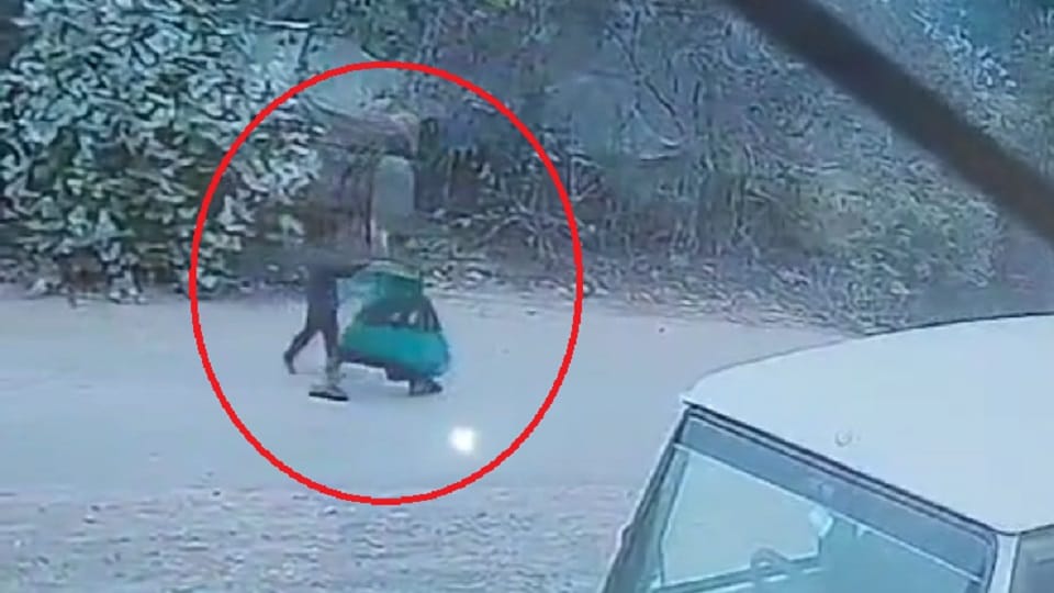Child found dead in Teak Bari plantation identified mother seen with child in CCTV camera in Korba