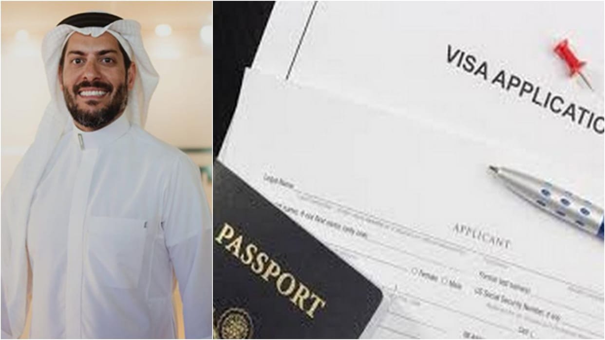 Saudi Arab India Tourists 96 Hours visa Dubai 5 year multiple entry visa for Indians
