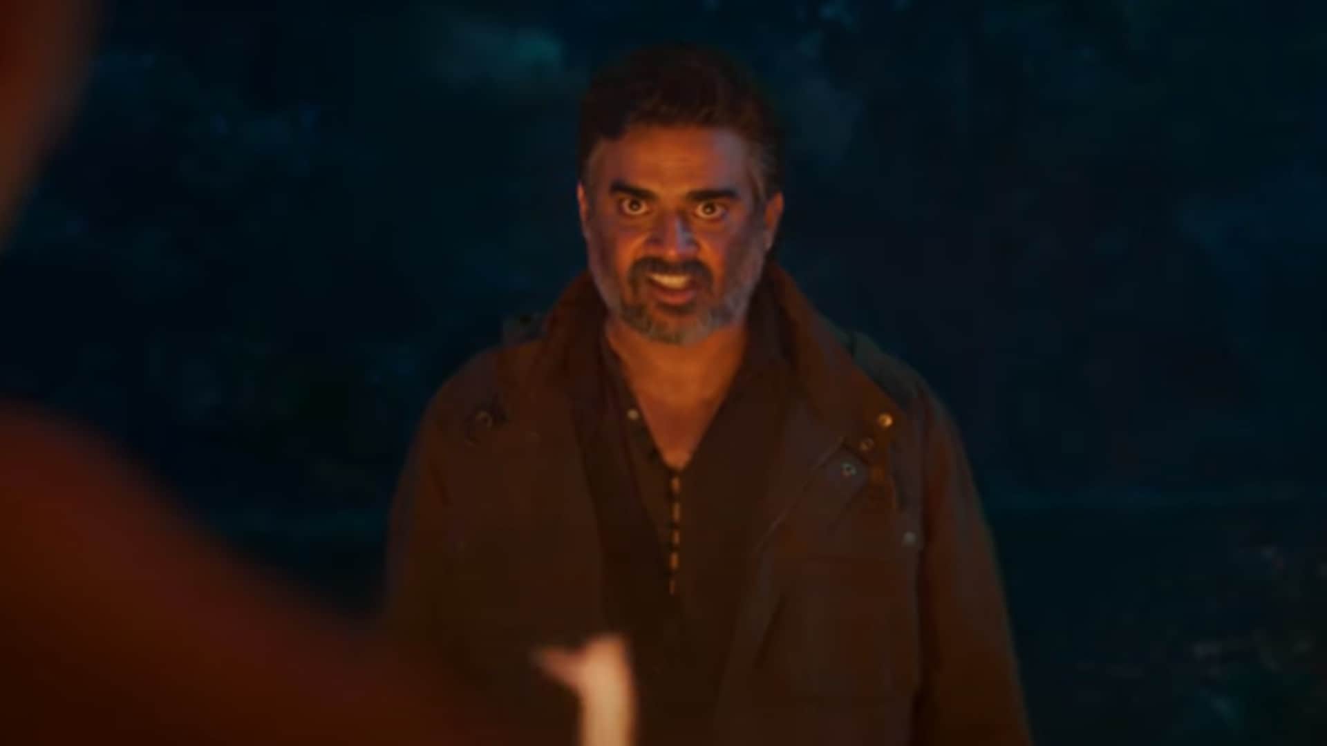 Ajay Devgn Jyotika and R Madhavan Starrer Shaitaan Trailer Out Directed By Vikas Bahl