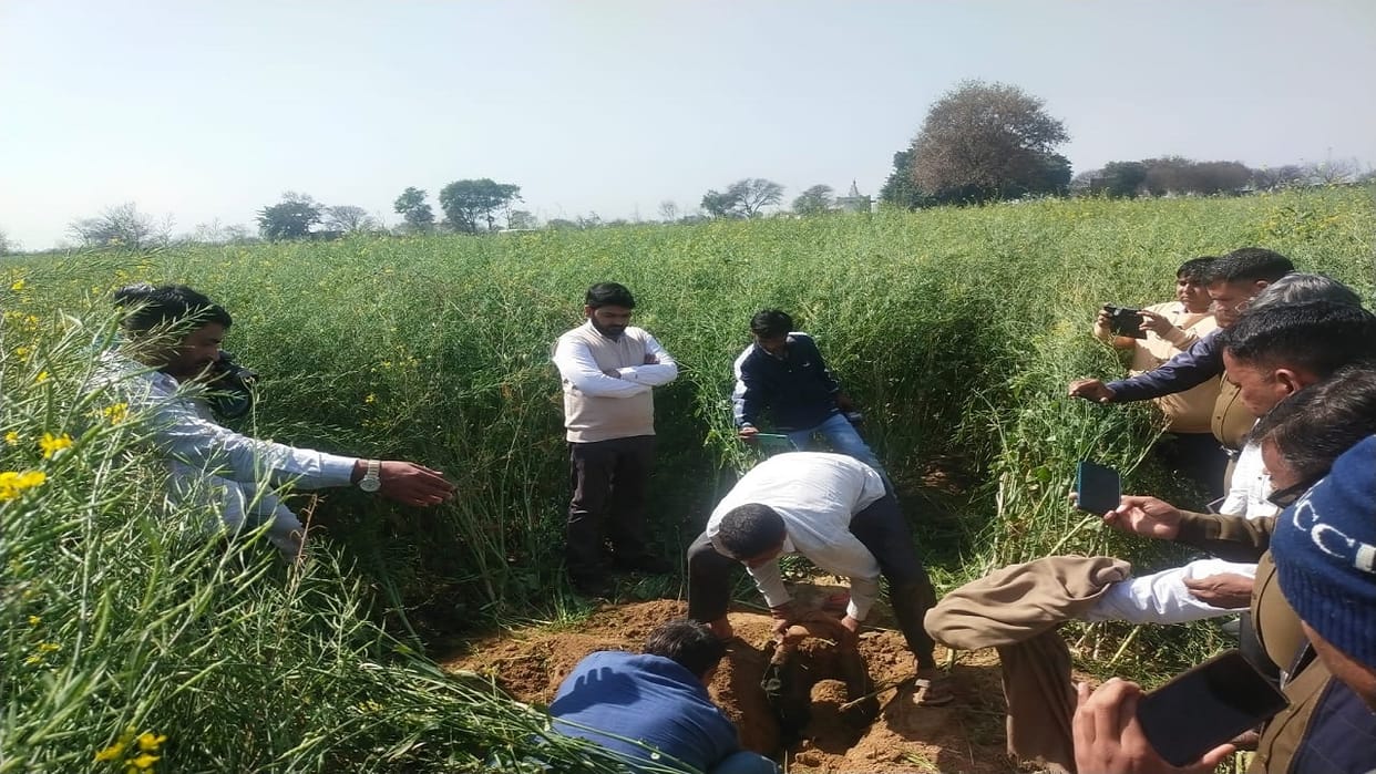 Uncle brutality in Bhiwani, Nephew was kidnapped and strangulated with plastic rope, brutally murdered