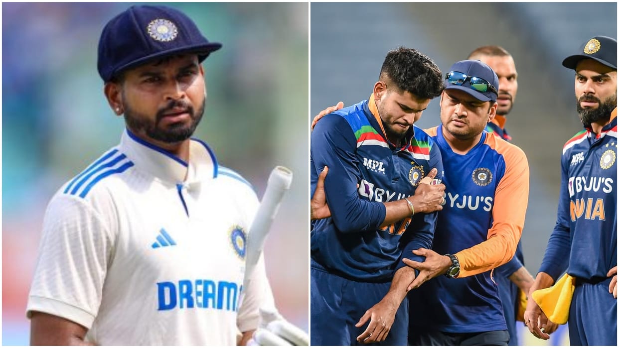 Shreyas Iyer fakes back pain to opt out of Ranji Trophy, NCA declares him fit; IND vs ENG 4th Test