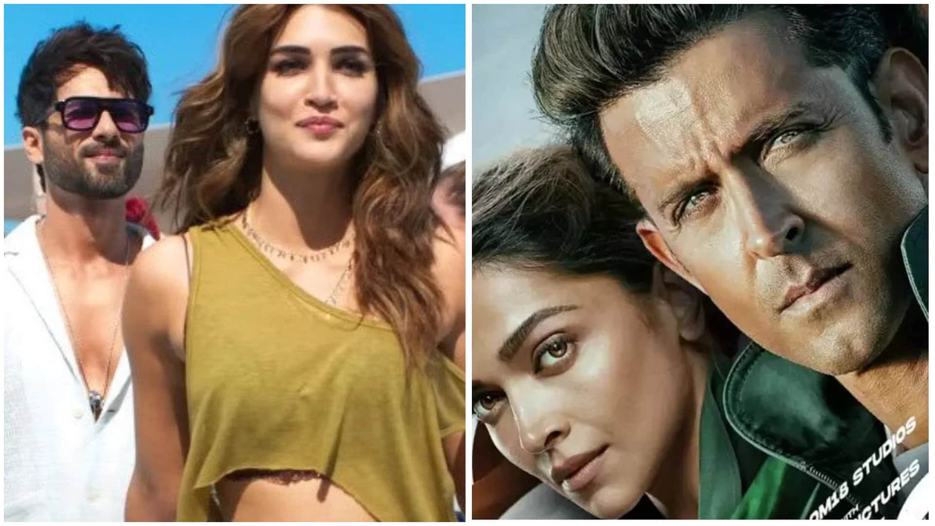 Wednesday Box Office Collection Teri Baaton Mein Aisa Uljha Jiya Lal Salaam and Fighter Total Earnings