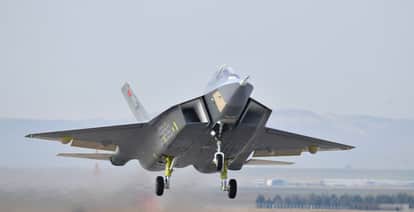 तुर्किए का पांचवीं पीढ़ी का लड़ाकू विमान