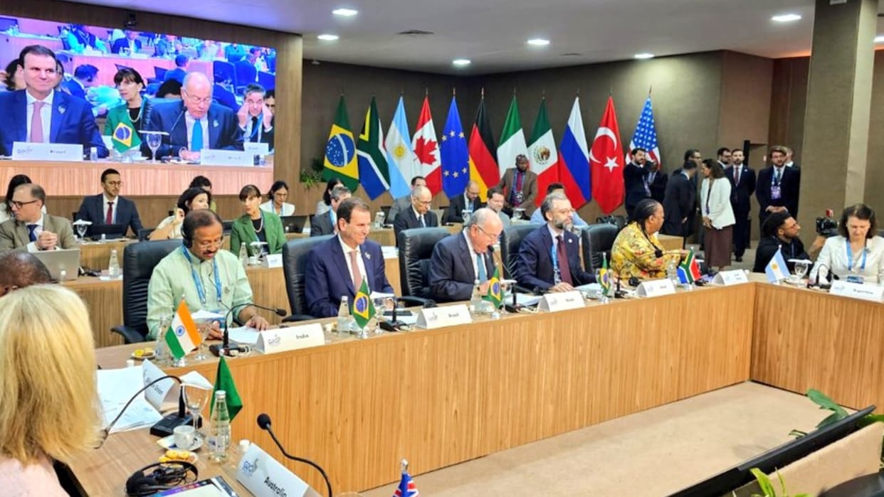 India calls for comprehensive revamp of UN Security Council as part of reforms