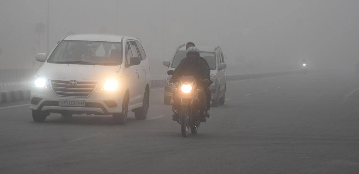 Weather will change from today in Utatr Pradesh.