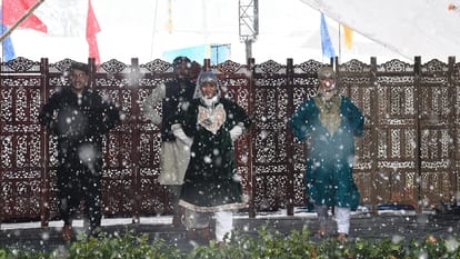 Winter Games in Gulmarg