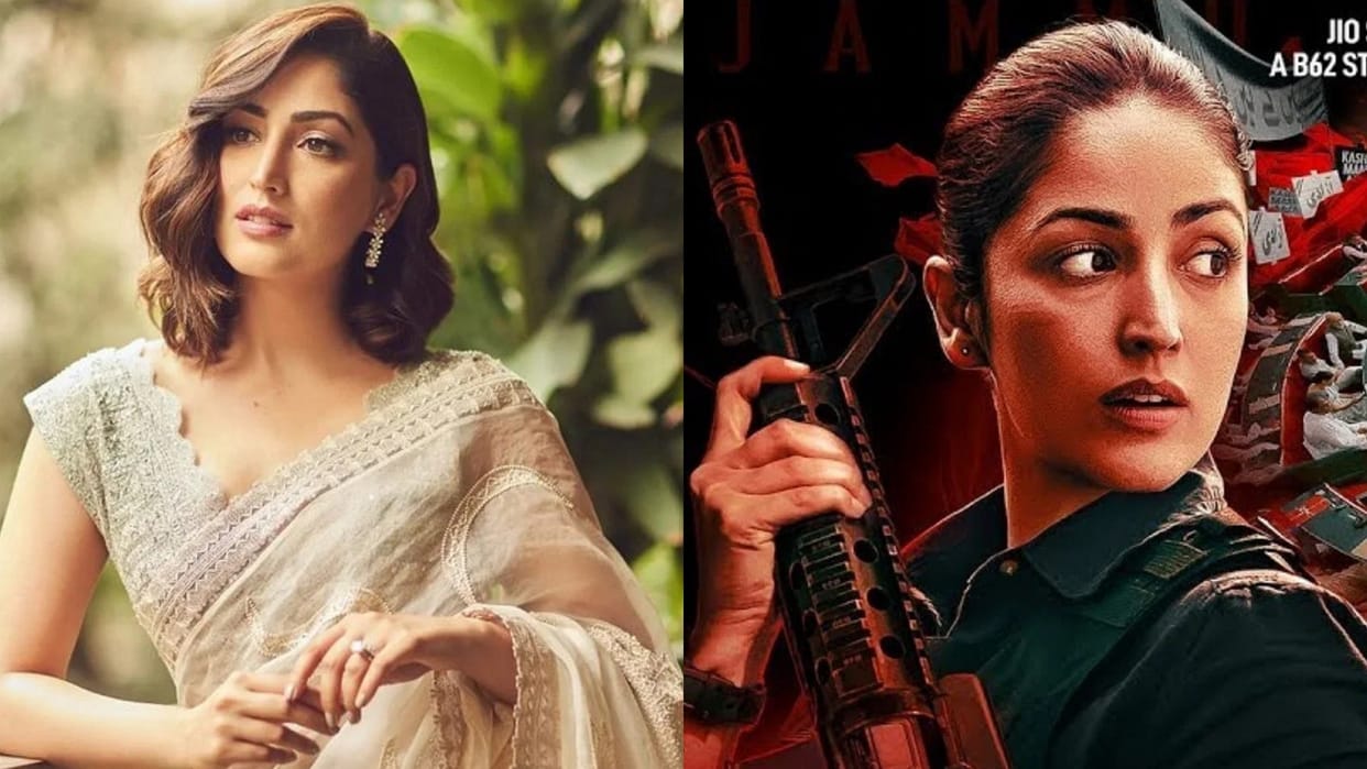 Throwback Thursday when Article 370 actress Yami gautam revealed she wanted to Quit Film Industry deets inside