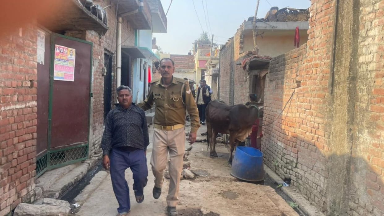 man arrested for allegation of religious conversion in bareilly