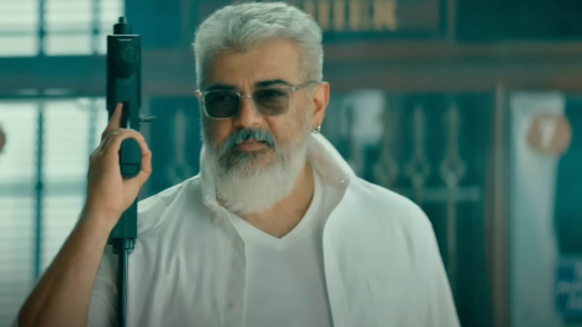 Ajith Kumar will play triple role in film Good bad Ugly Adhik Ravichandran as per reports