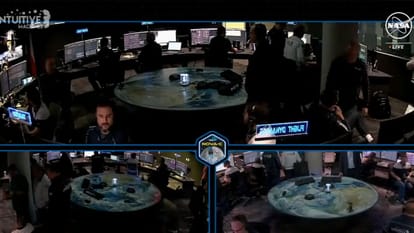 American company steps on the moon After Chandrayaan 3 landing of Nova-C lander know all updates in hindi